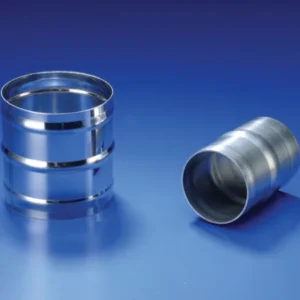 J 11-2 STAINLESS STEEL CONNECTOR