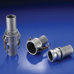 J 11-6 STAINLESS STEEL CONNECTOR