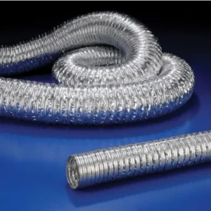 J 6-1 ALUMINUM FOIL AIR HOSE
