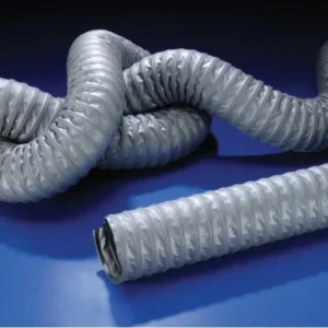 J 6-3 SILICONE FOIL AND FABRIC AIR HOSE