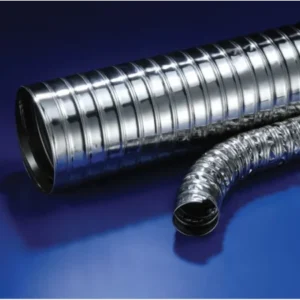 J 6-5 STAINLESS STEEL AIR HOSE