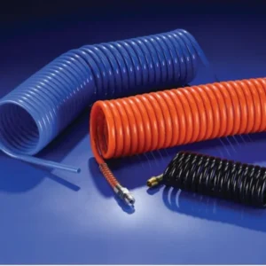 PNEUMATIC SPIRAL TUBE